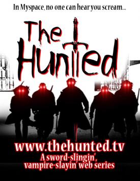 The Hunted Poster